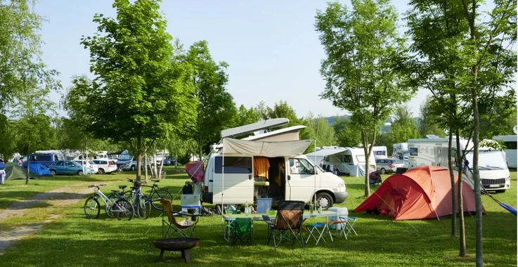 Sécurité des campings